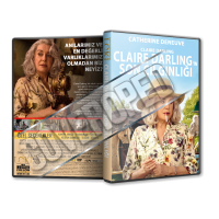 Claire Darling’in Son Çılgınlığı 2018 Türkçe Dvd Cover Tasarımı